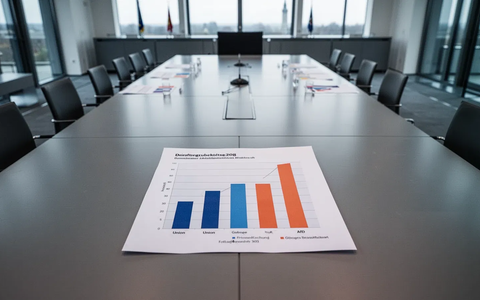 Superwahljahr 2026: Union führt, AfD erreicht Rekordhoch - Foto: über boerse-global.de