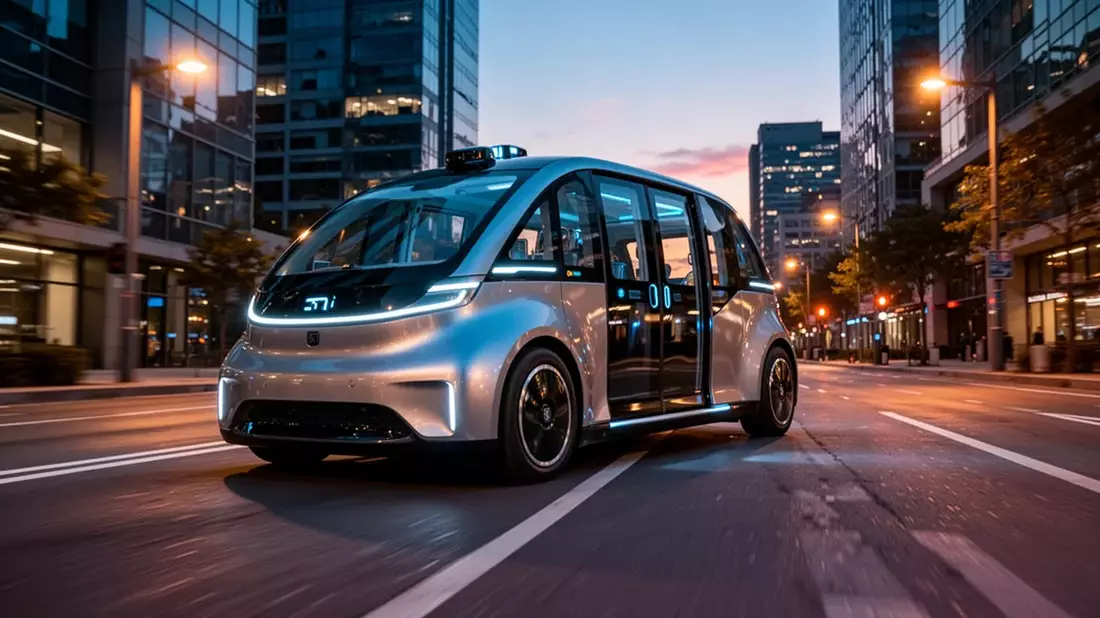 Zoox und GM starten Offensive für autonomes Fahren - Bild: über boerse-global.de