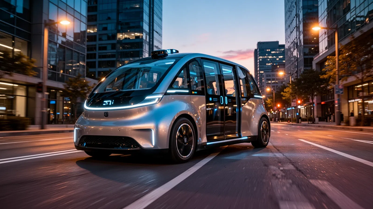 Zoox und GM starten Offensive für autonomes Fahren - Foto: über boerse-global.de