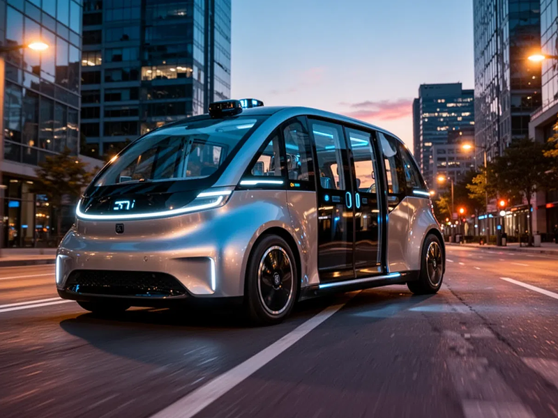 Zoox und GM starten Offensive für autonomes Fahren - Foto: über boerse-global.de