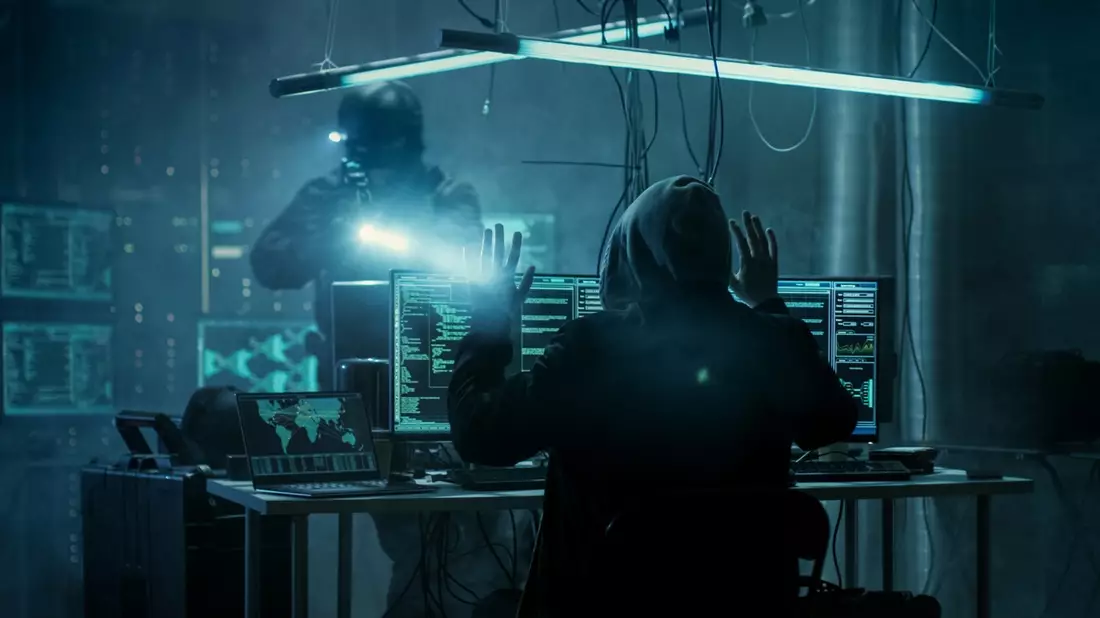 Hybride Task Force im Kampf gegen Cybercrime - Bild: presseportal.de