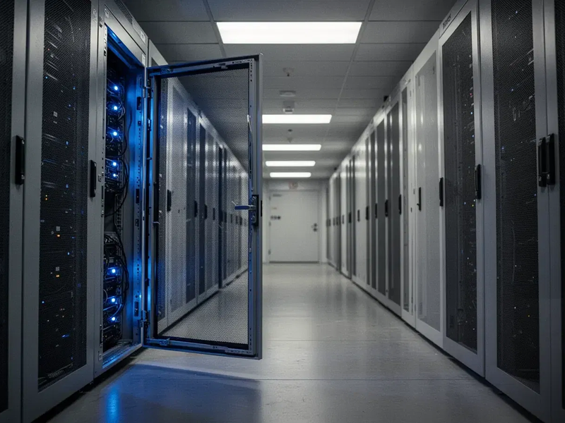 Super Micro Computer Aktie: Mitgründer flieht - Foto: über boerse-global.de