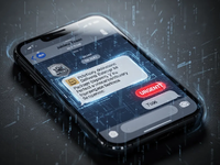 Smishing-Welle trifft Deutschland: KI-Fälschungen im Paket-Gewand - Foto: über boerse-global.de