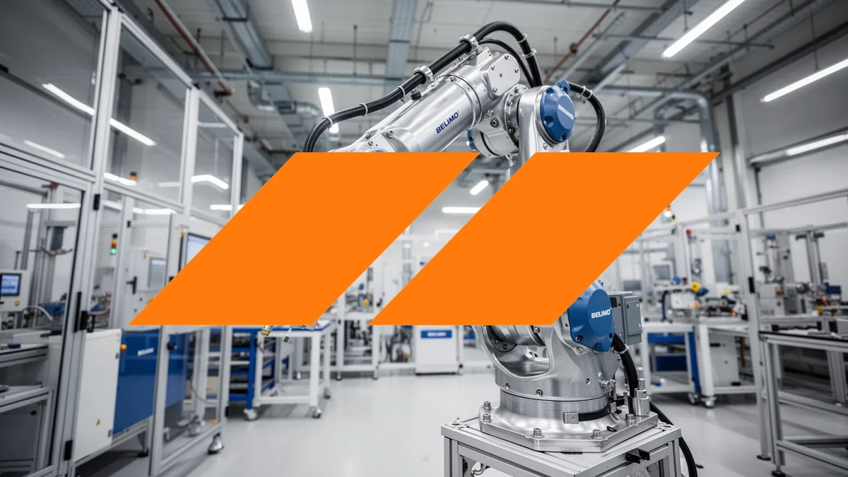 Belimo Aktie: Zehn-Franken-Dividende fix - Foto: über boerse-global.de