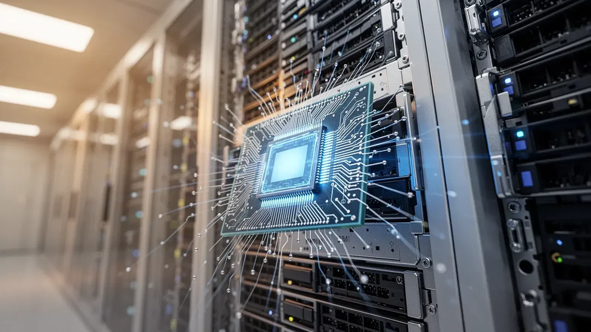 Alibaba Aktie: Eigener Chip für KI-Agenten - Foto: über boerse-global.de