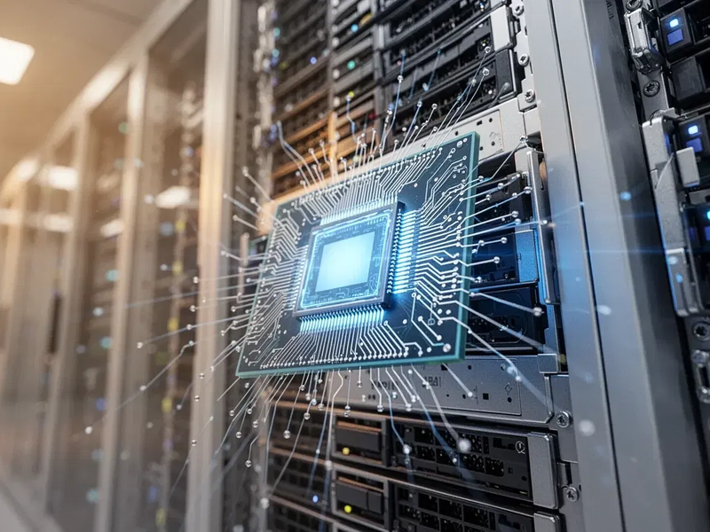 Alibaba Aktie: Eigener Chip für KI-Agenten - Foto: über boerse-global.de