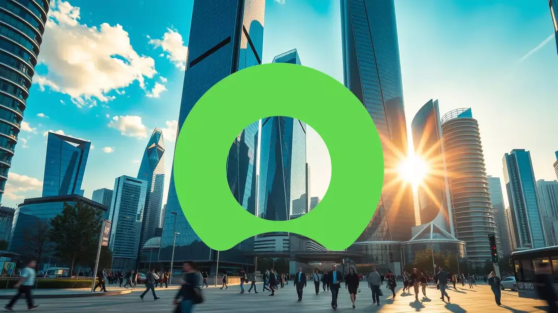 ServiceNow: Innovación en IA no frena la presión sobre su cotización Illustration mit AI erstellt übermittelt durch boerse-global.de