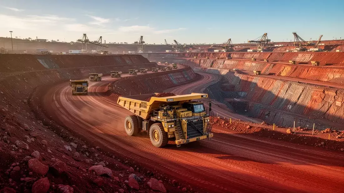 Rio Tinto Aktie: Milliardenpartnerschaft gesichert - Bild: über boerse-global.de