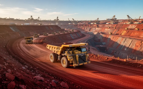 Rio Tinto Aktie: Milliardenpartnerschaft gesichert - Foto: über boerse-global.de