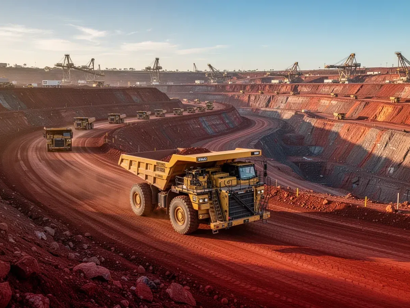 Rio Tinto Aktie: Milliardenpartnerschaft gesichert - Foto: über boerse-global.de