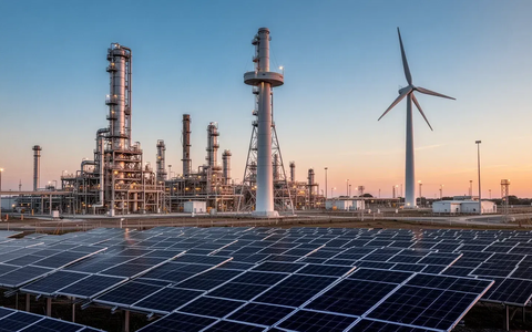 Chevron Aktie: Wachstum auf drei Fronten - Foto: über boerse-global.de