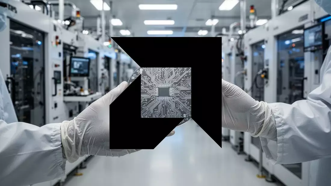 AMD Aktie: Südkorea-Deal rückt näher - Bild: über boerse-global.de