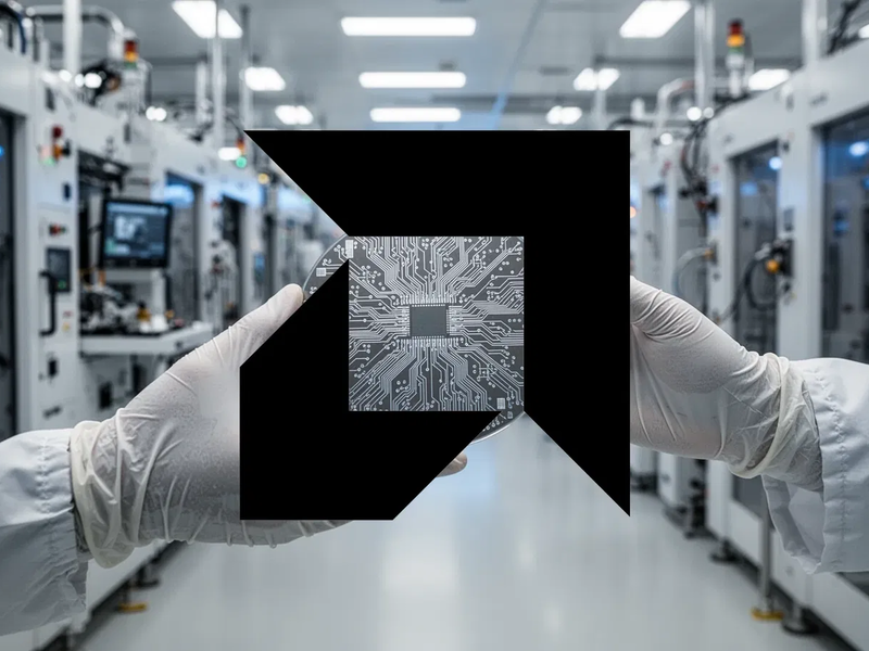 AMD Aktie: Südkorea-Deal rückt näher - Foto: über boerse-global.de