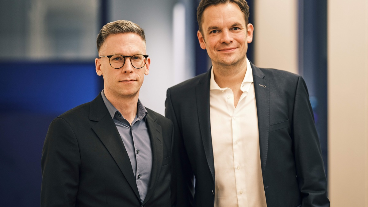 BR-Journalist Björn Dake wird neuer Leiter des ARD-Studios Tel Aviv / Vorgänger Christian Limpert kehrt in neuer Führungsfunktion zurück nach München - Foto: presseportal.de