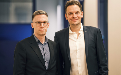 BR-Journalist Björn Dake wird neuer Leiter des ARD-Studios Tel Aviv / Vorgänger Christian Limpert kehrt in neuer Führungsfunktion zurück nach München - Foto: presseportal.de