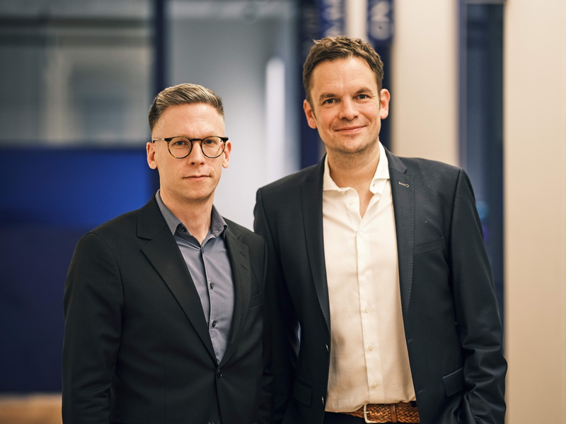 BR-Journalist Björn Dake wird neuer Leiter des ARD-Studios Tel Aviv / Vorgänger Christian Limpert kehrt in neuer Führungsfunktion zurück nach München - Foto: presseportal.de