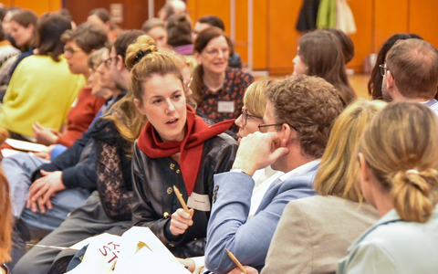 Mit starken Netzwerken Hochbegabte fördern - Foto: presseportal.de