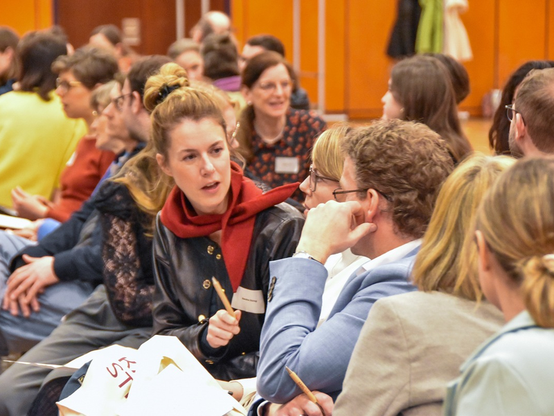 Mit starken Netzwerken Hochbegabte fördern - Foto: presseportal.de