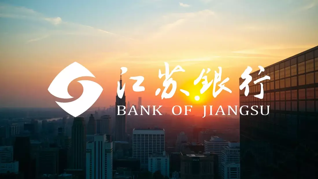 Bank of Jiangsu Aktie: High-Tech-Offensive Illustration mit AI erstellt übermittelt durch boerse-global.de