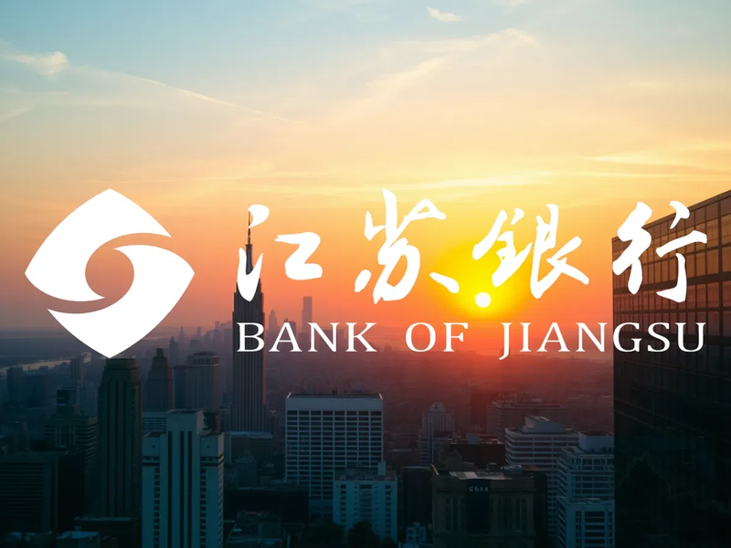 Bank of Jiangsu Aktie: High-Tech-Offensive - Foto: über boerse-global.de