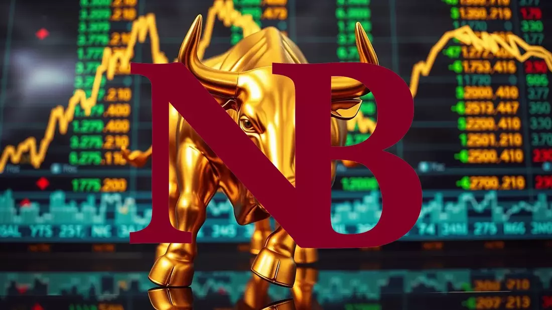 Nb Bancorp Aktie: Integrationsphase läuft - Bild: über boerse-global.de