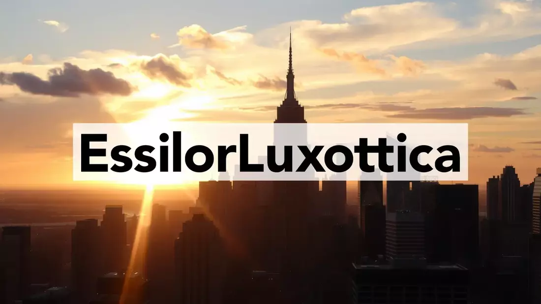EssilorLuxottica Aktie: Dolce-Gabbana-Pakt - Bild: über boerse-global.de