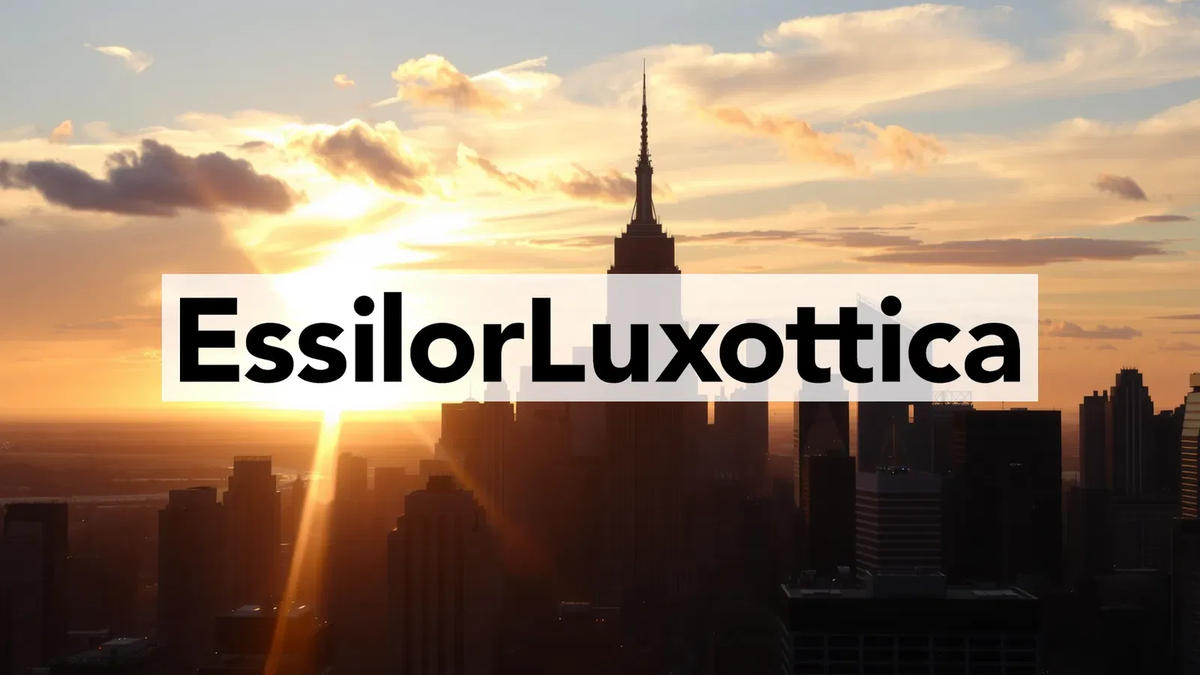 EssilorLuxottica Aktie: Dolce-Gabbana-Pakt - Foto: über boerse-global.de