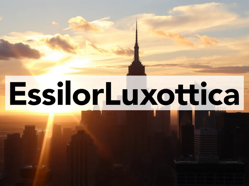 EssilorLuxottica Aktie: Dolce-Gabbana-Pakt - Foto: über boerse-global.de