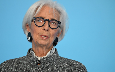 Die Euro-Währungshüter sind entschlossen, die Inflation im Zaum zu halten. (Archivbild) - Foto: Michael Brandt/dpa