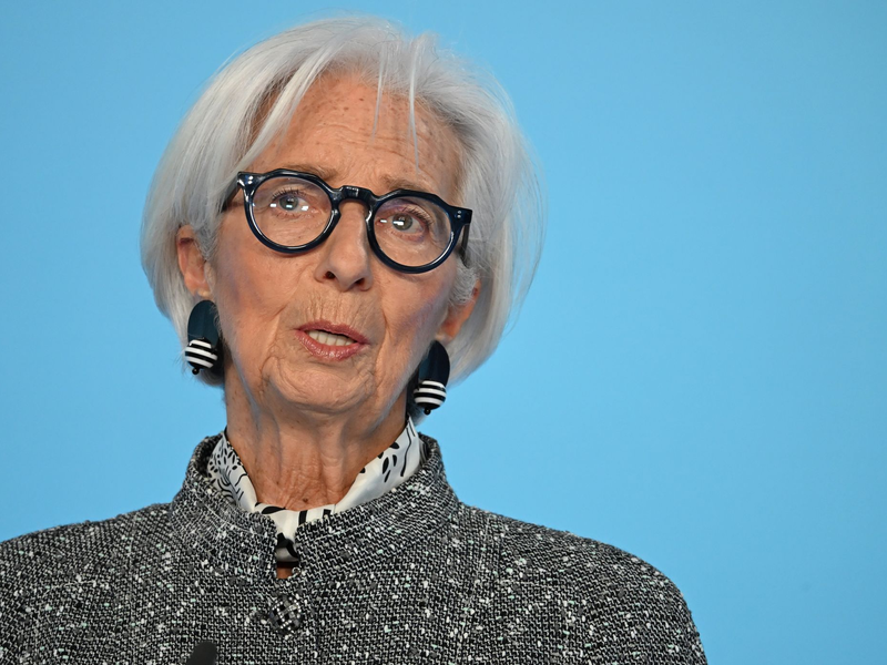 Die Euro-Währungshüter sind entschlossen, die Inflation im Zaum zu halten. (Archivbild) - Foto: Michael Brandt/dpa