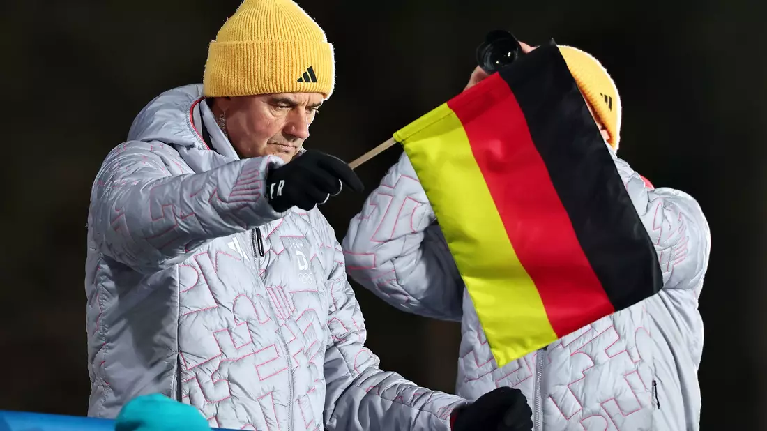 Am Wochenende verabschiedet sich Stefan Horngacher als Bundestrainer. (Archivbild) - Bild: Daniel Karmann/dpa