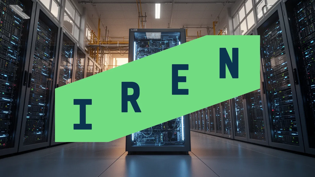 IREN Aktie: Teurer Weg zur KI-Macht - Foto: über boerse-global.de