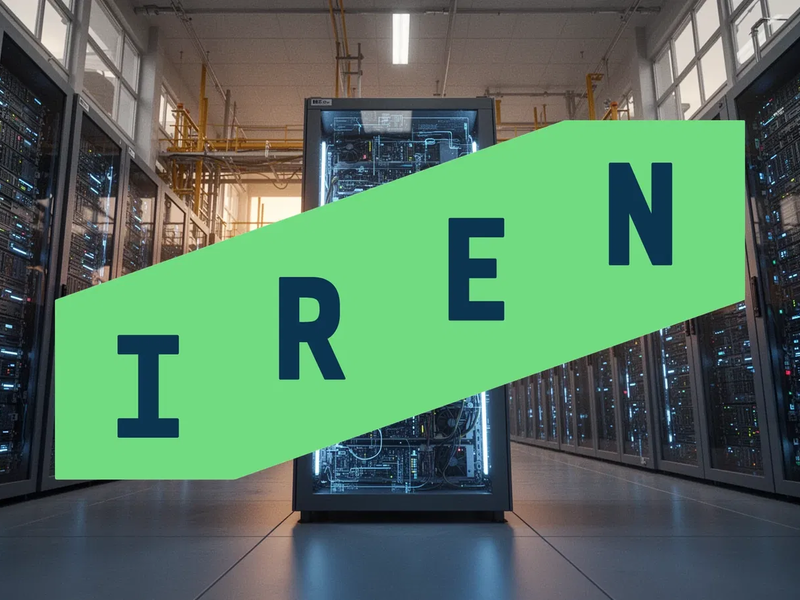 IREN Aktie: Teurer Weg zur KI-Macht - Foto: über boerse-global.de