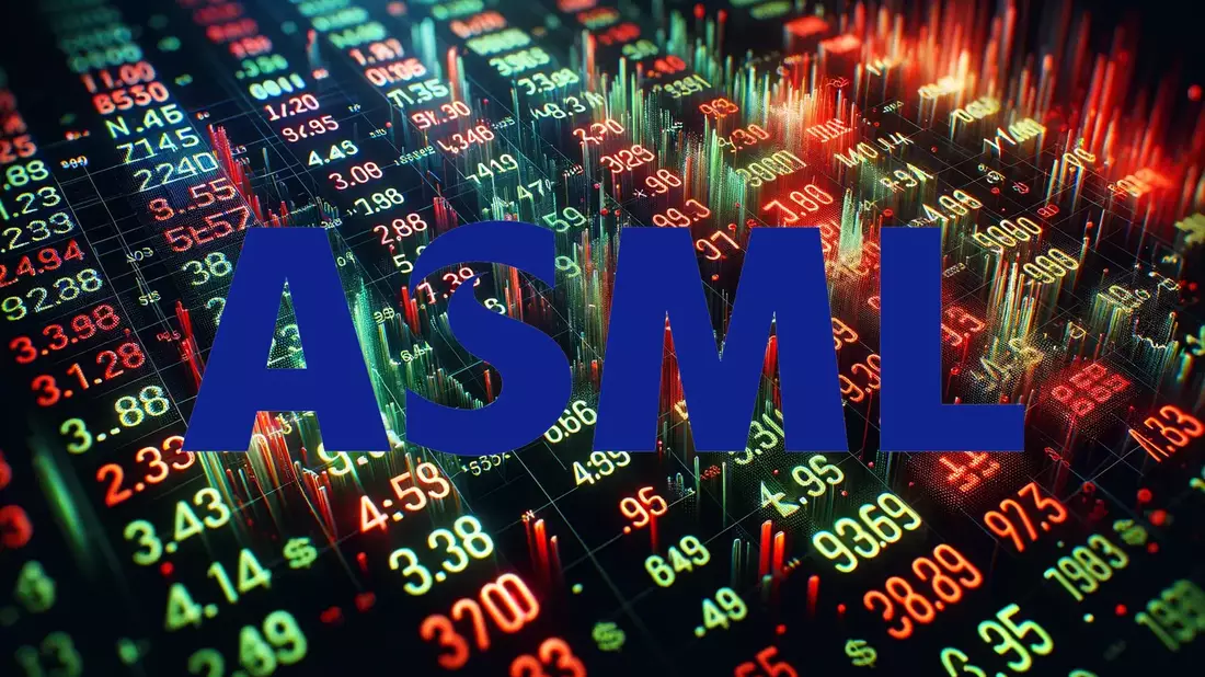 ASML: Un contrato estratosférico con SK Hynix impulsa su hegemonía en la era de la IA Illustration mit AI erstellt übermittelt durch boerse-global.de