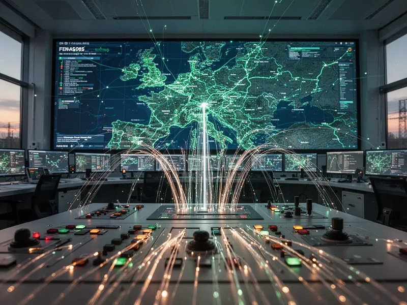 Eutelsat Aktie: Schienen als Wachstumsfeld - Foto: über boerse-global.de