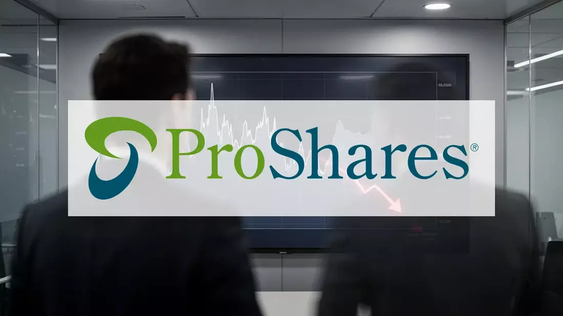 ProShares MidCap ETF: Dividende sinkt - Bild: über boerse-global.de