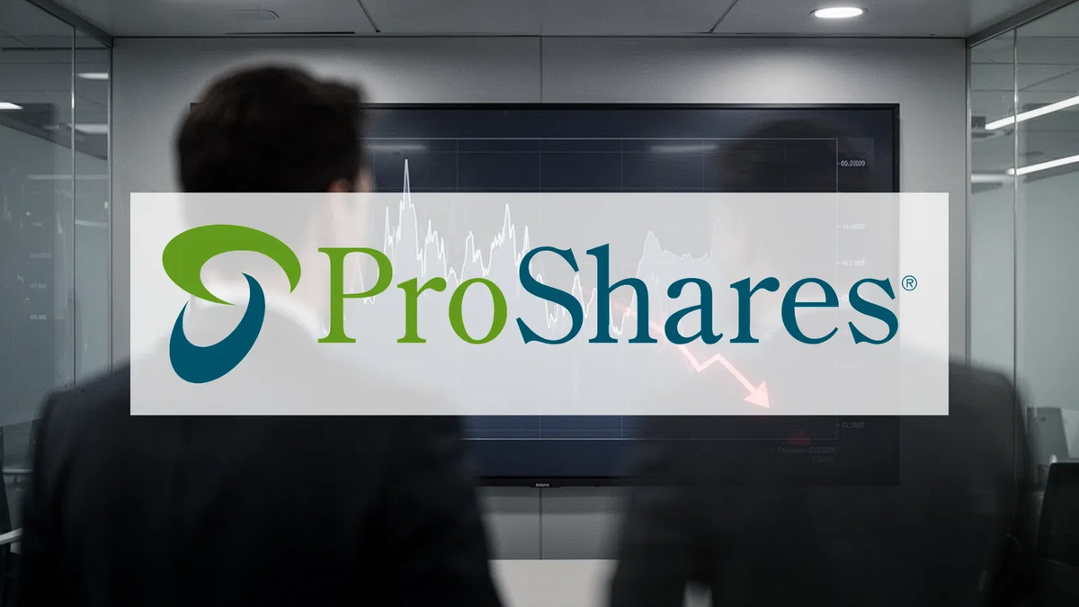 ProShares MidCap ETF: Dividende sinkt - Foto: über boerse-global.de