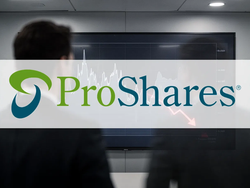 ProShares MidCap ETF: Dividende sinkt - Foto: über boerse-global.de