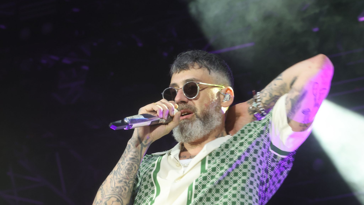 Rapper Sido hat sein zehntes Solo-Album angekündigt. (Archivbild) - Foto: Bodo Schackow/dpa