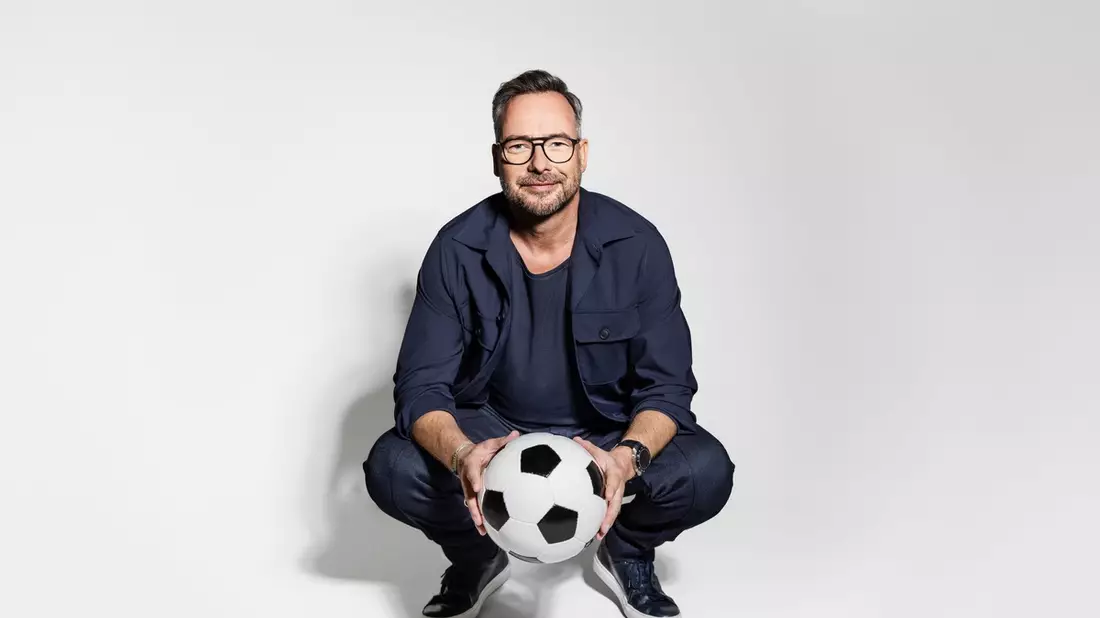 Matthias Opdenhövel ran SAT.1 Bundesliga - Bild: ProSieben/Nadine Rupp, presseportal.de