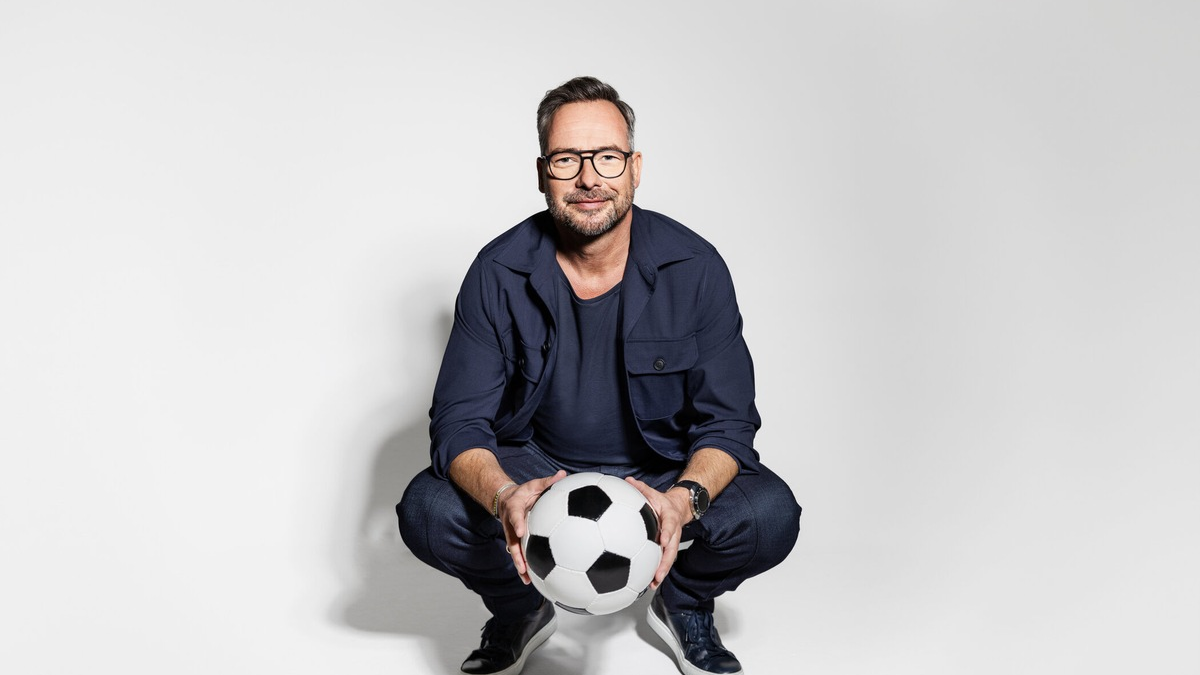 Matthias Opdenhövel ran SAT.1 Bundesliga - Foto: ProSieben/Nadine Rupp, presseportal.de