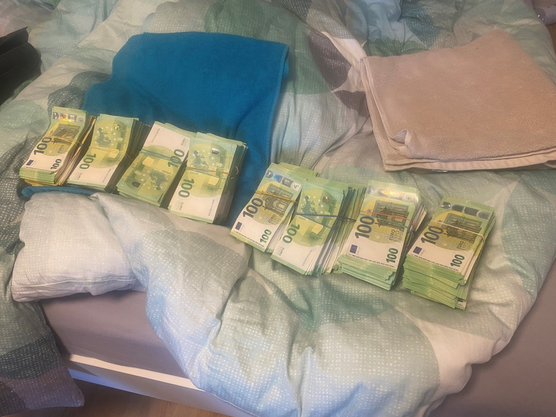 HZA-KI: Zoll und Staatsanwaltschaft Kiel ermitteln gegen 8 Beschuldigte im Baugewerbe - 45 Durchsuchungsobjekte in Norddeutschland - Foto: presseportal.de