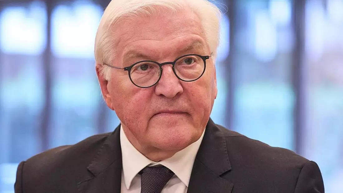 Frank Walter Steinmeier (Archiv) - Bild: via dts Nachrichtenagentur