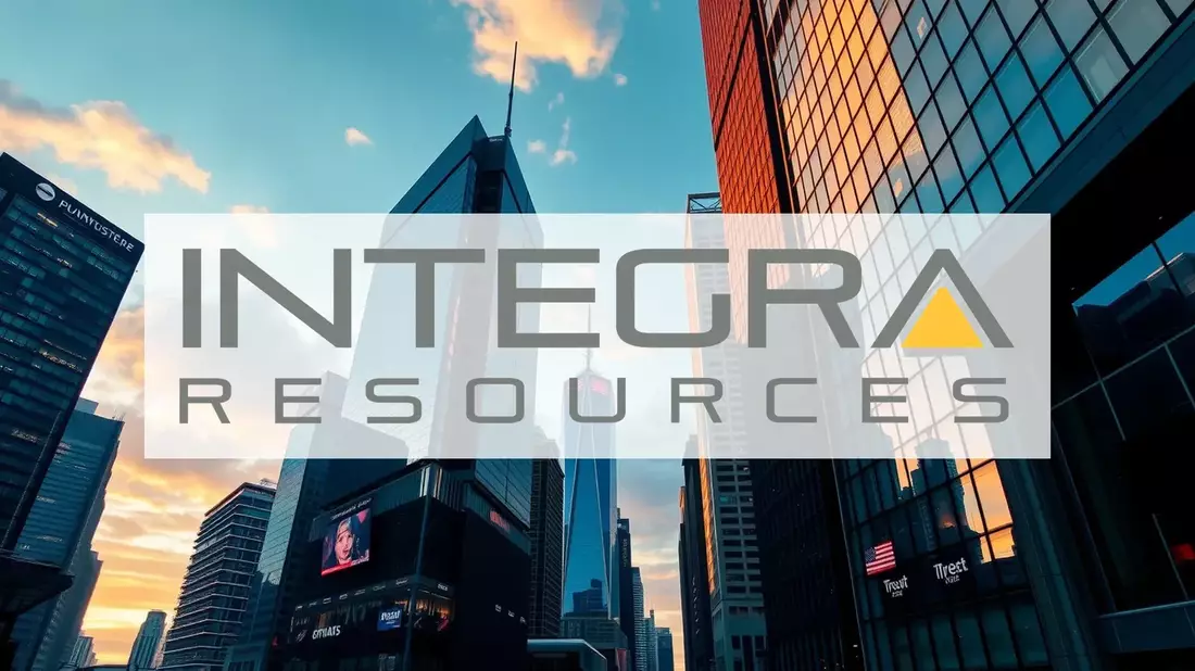 Integra Resources Aktie: Rekordumsatz erzielt - Bild: über boerse-global.de