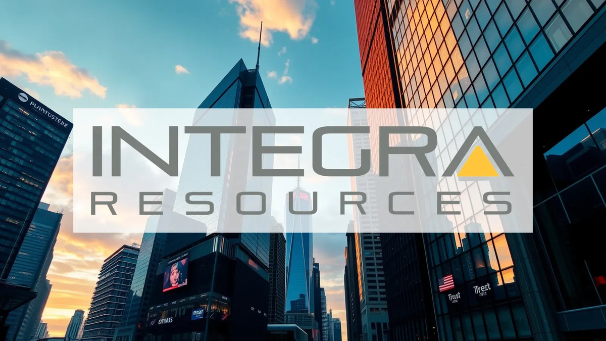 Integra Resources Aktie: Rekordumsatz erzielt - Foto: über boerse-global.de