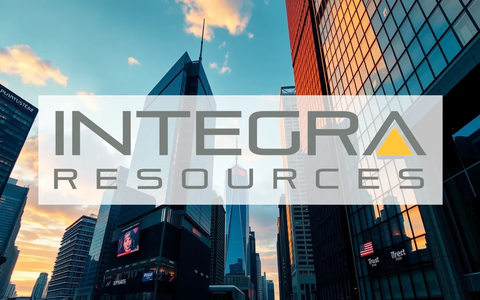 Integra Resources Aktie: Rekordumsatz erzielt - Foto: über boerse-global.de