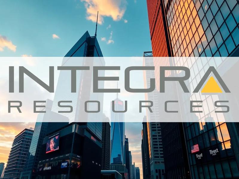 Integra Resources Aktie: Rekordumsatz erzielt - Foto: über boerse-global.de