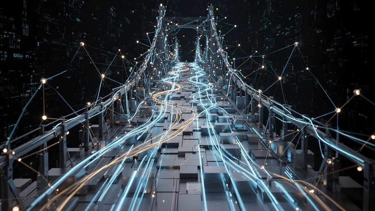 DxChain: Brücke für KI-Agenten - Foto: über boerse-global.de