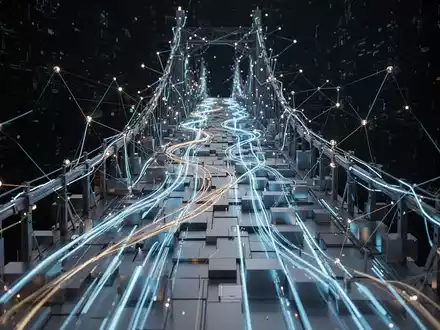 DxChain: Brücke für KI-Agenten - Foto: über boerse-global.de