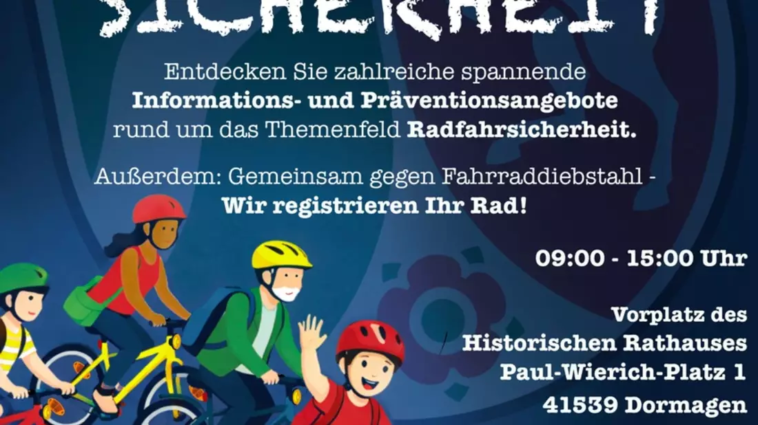 POL-NE: Veranstaltungen zur Fahrradsicherheit und Motorradsicherheit - Bild: presseportal.de